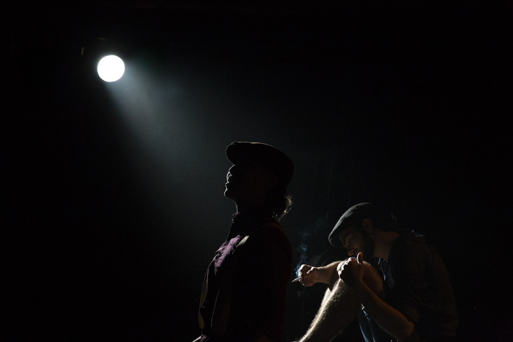 © Le Foyer - Cours d'Art Dramatique