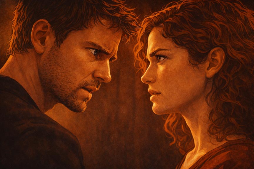 Le jeu du regard au théâtre pour un meilleur acting.