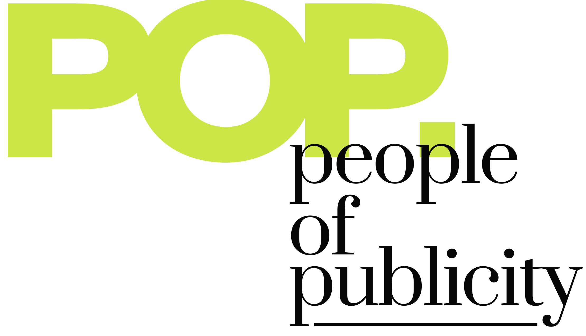 L'agence POP People of Publicity à Paris