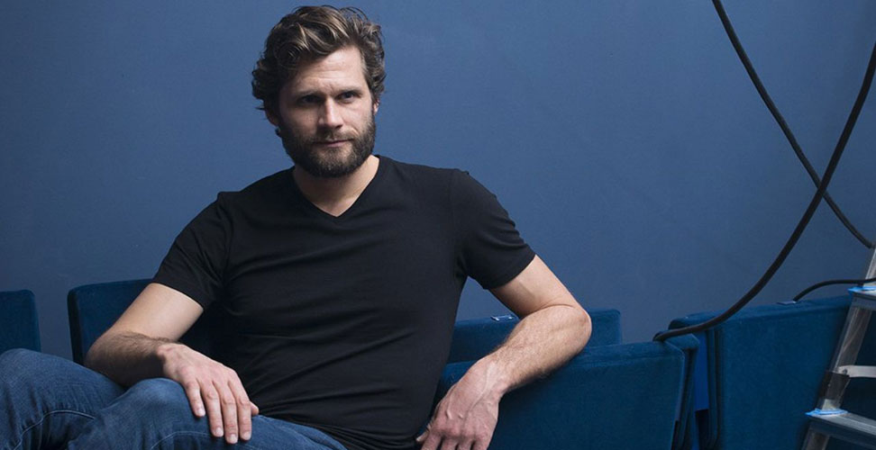 Le metteur en scène et comédien Alexis Michalik