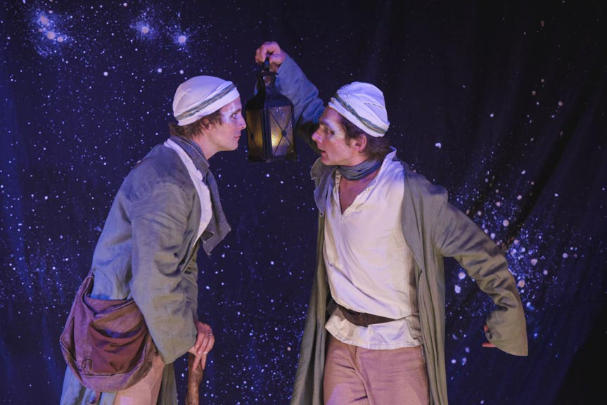 Amphitryon de Molière au théâtre à Paris.