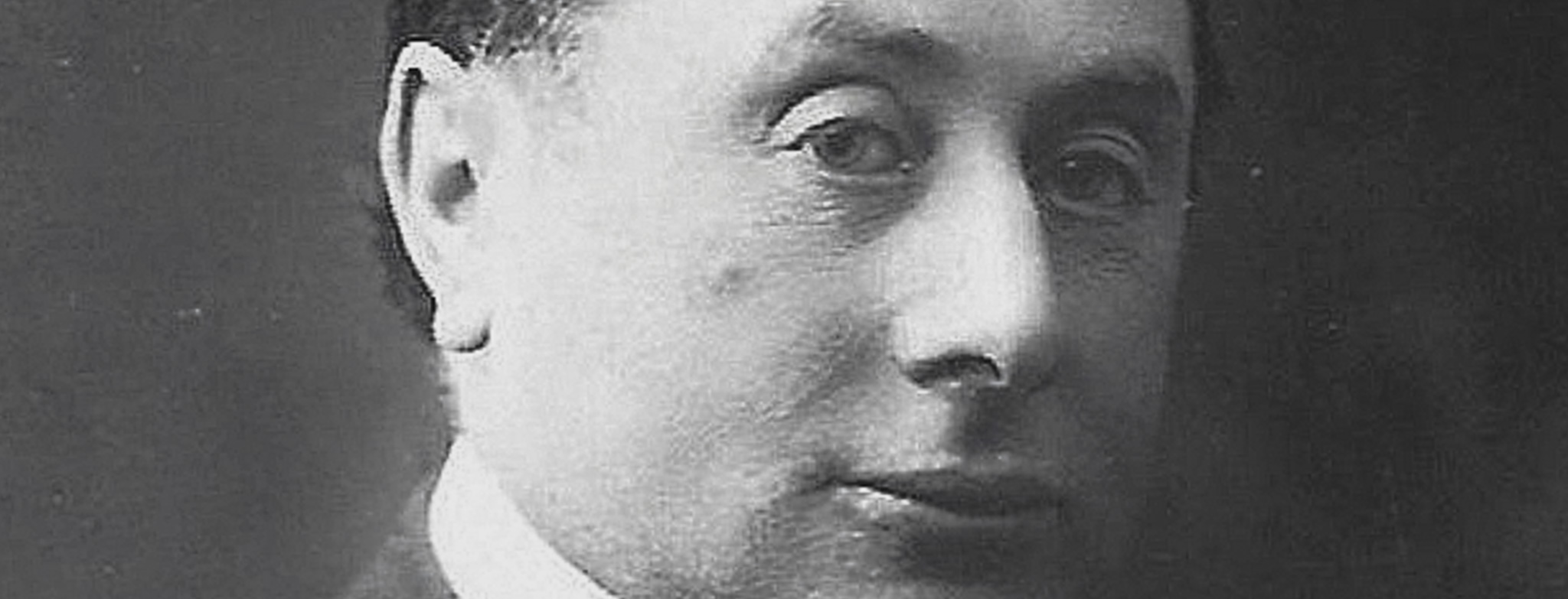 Le metteur en scène André Antoine