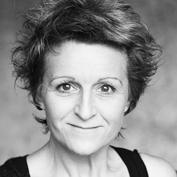 La metteuse en scène Anne Bourgeois