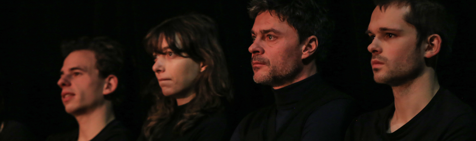 Un atelier théâtre à Paris