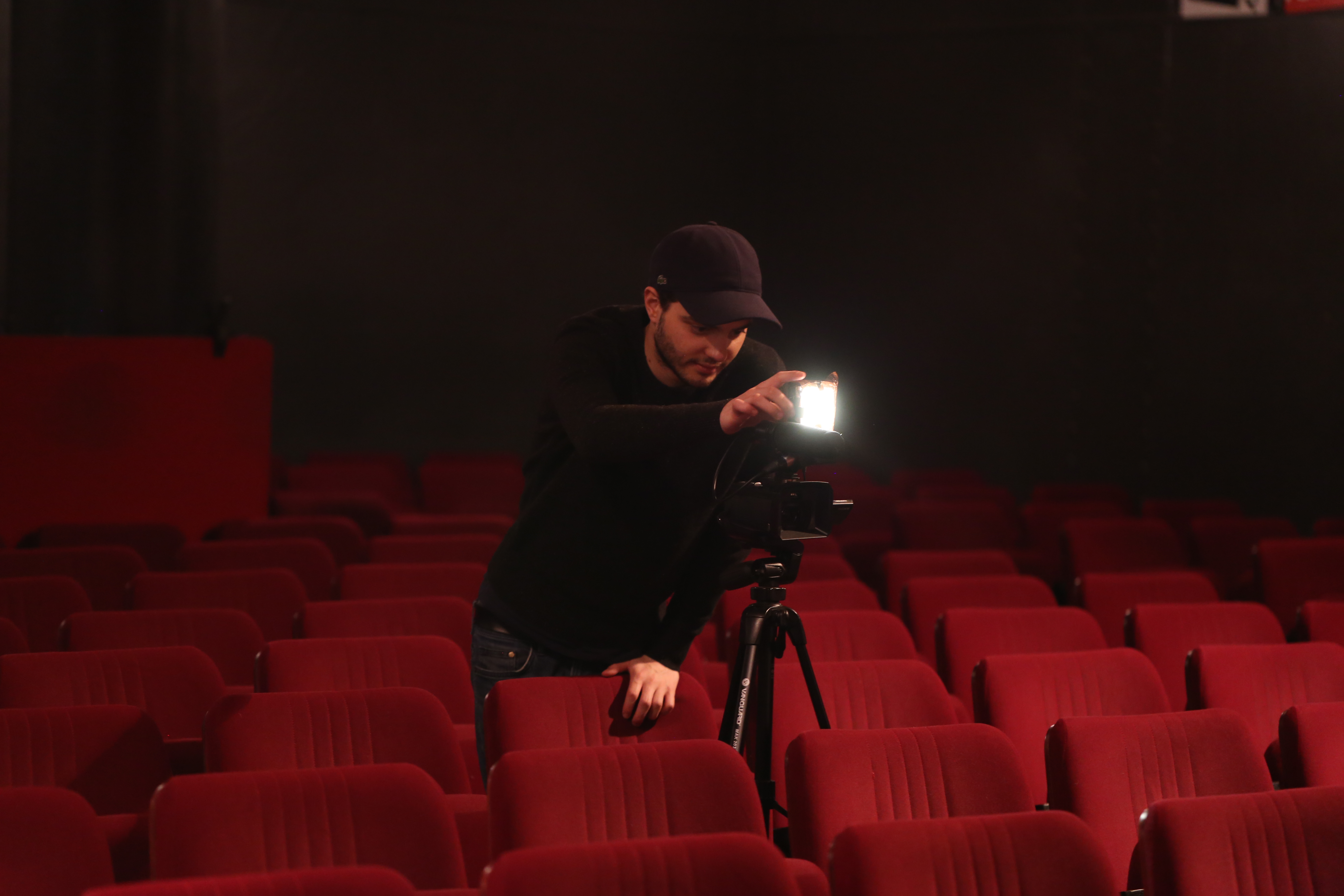 Directeur de casting à Paris