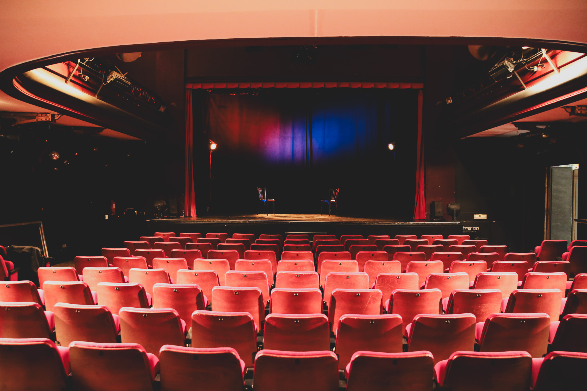 Casting theatre à Paris