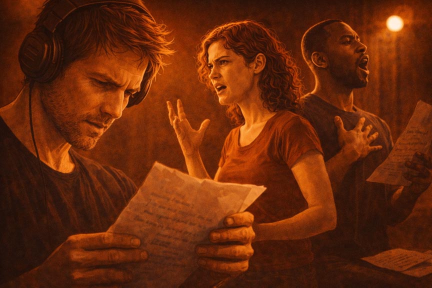 Les meilleurs conseils pour devenir comédien à Paris.