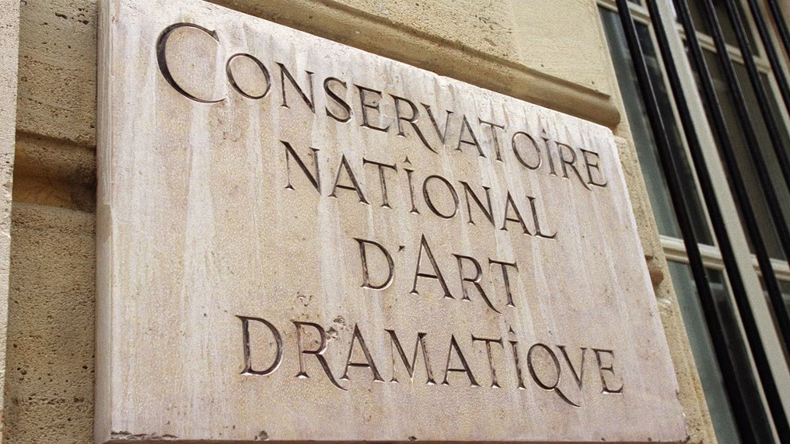 Le Conservatoire Nationale Supérieur d'Art Dramatique
