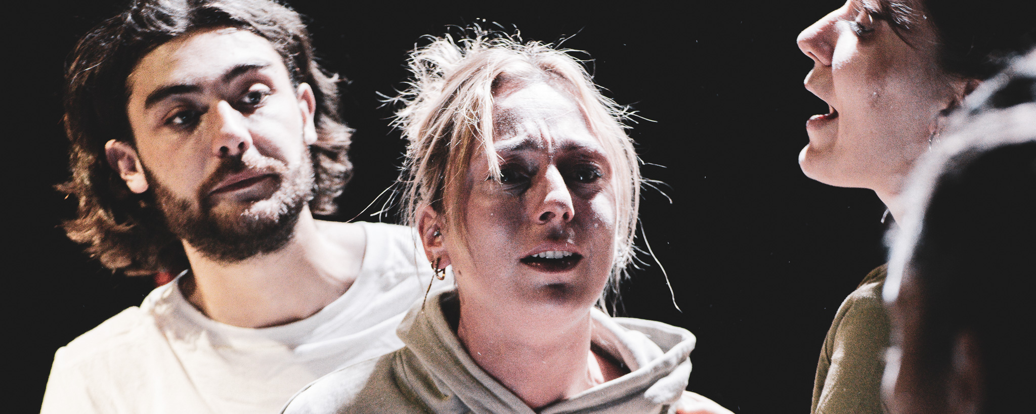 Travail du texte en cours de théâtre pour adultes à Paris