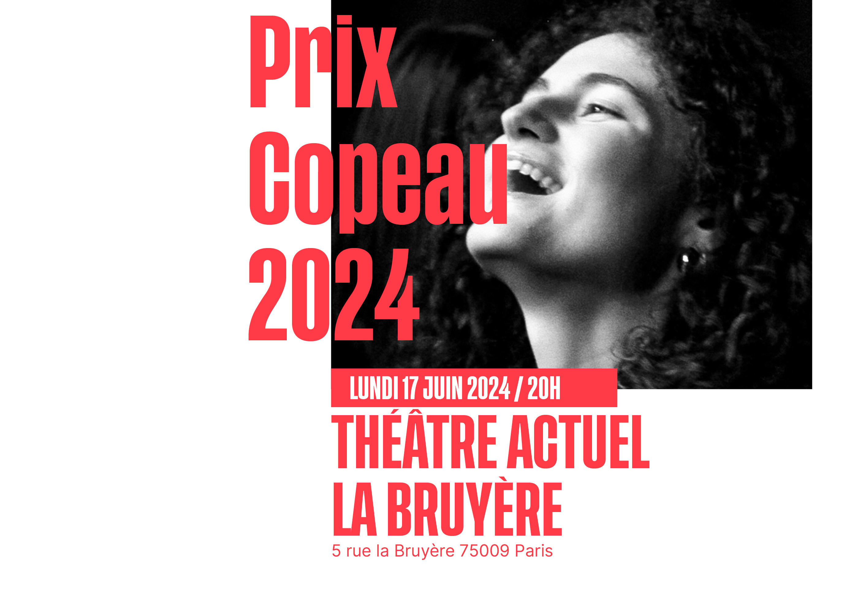 Cours de théâtre à Paris