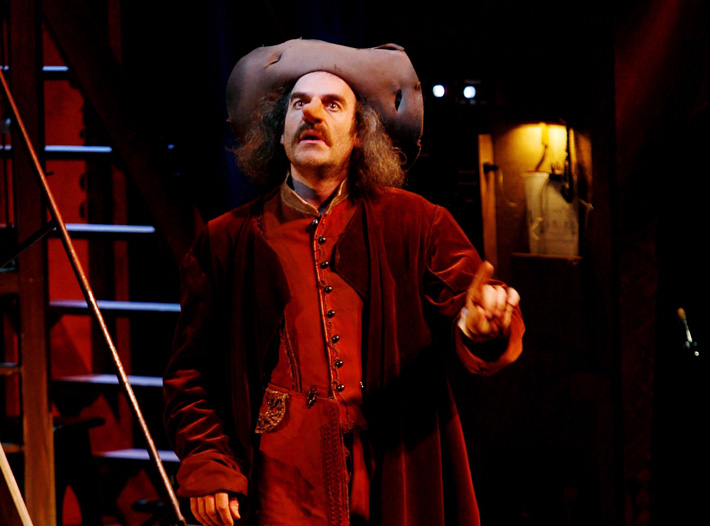 Cyrano de Bergerac d'Edmond Rostand