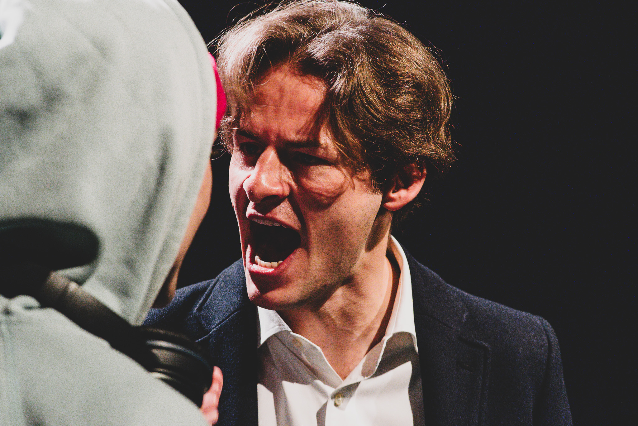 Devenir comédien à l'école de théâtre Le Foyer