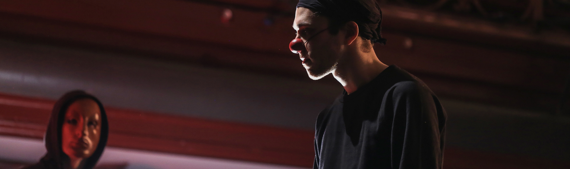 Atelier clown école de théâtre à Paris