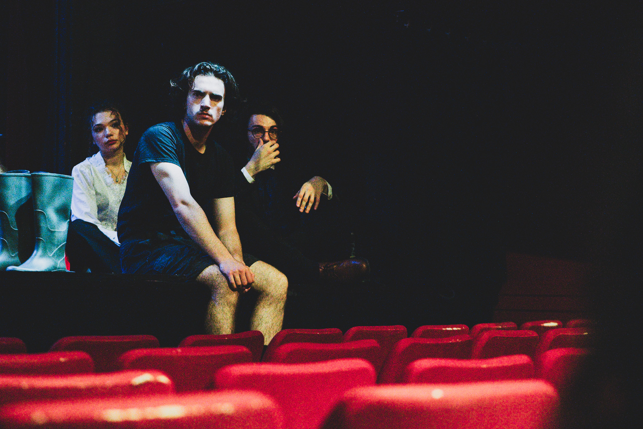 Une école de théâtre privée à Paris
