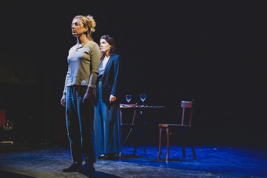 Élèves en audition des concours nationaux.