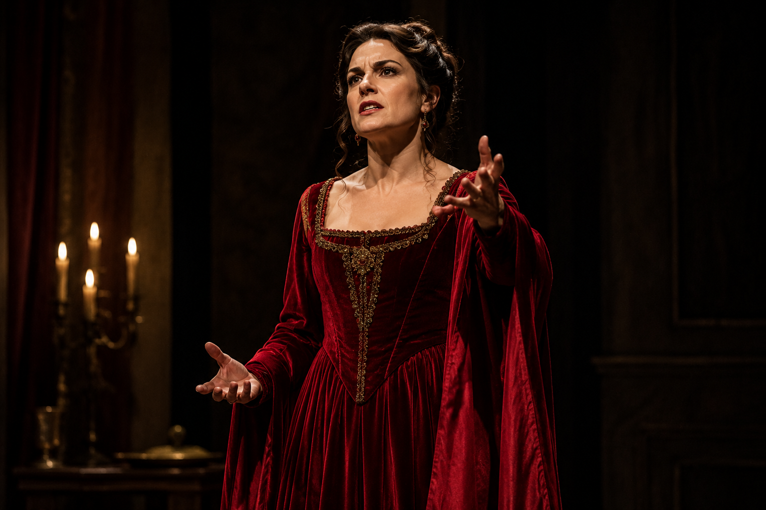 Lady Macbeth de Shakespeatre
