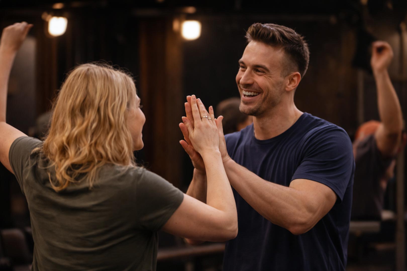 Méthode d’acteur pour dépasser la peur du ridicule et oser jouer avec plus de liberté.