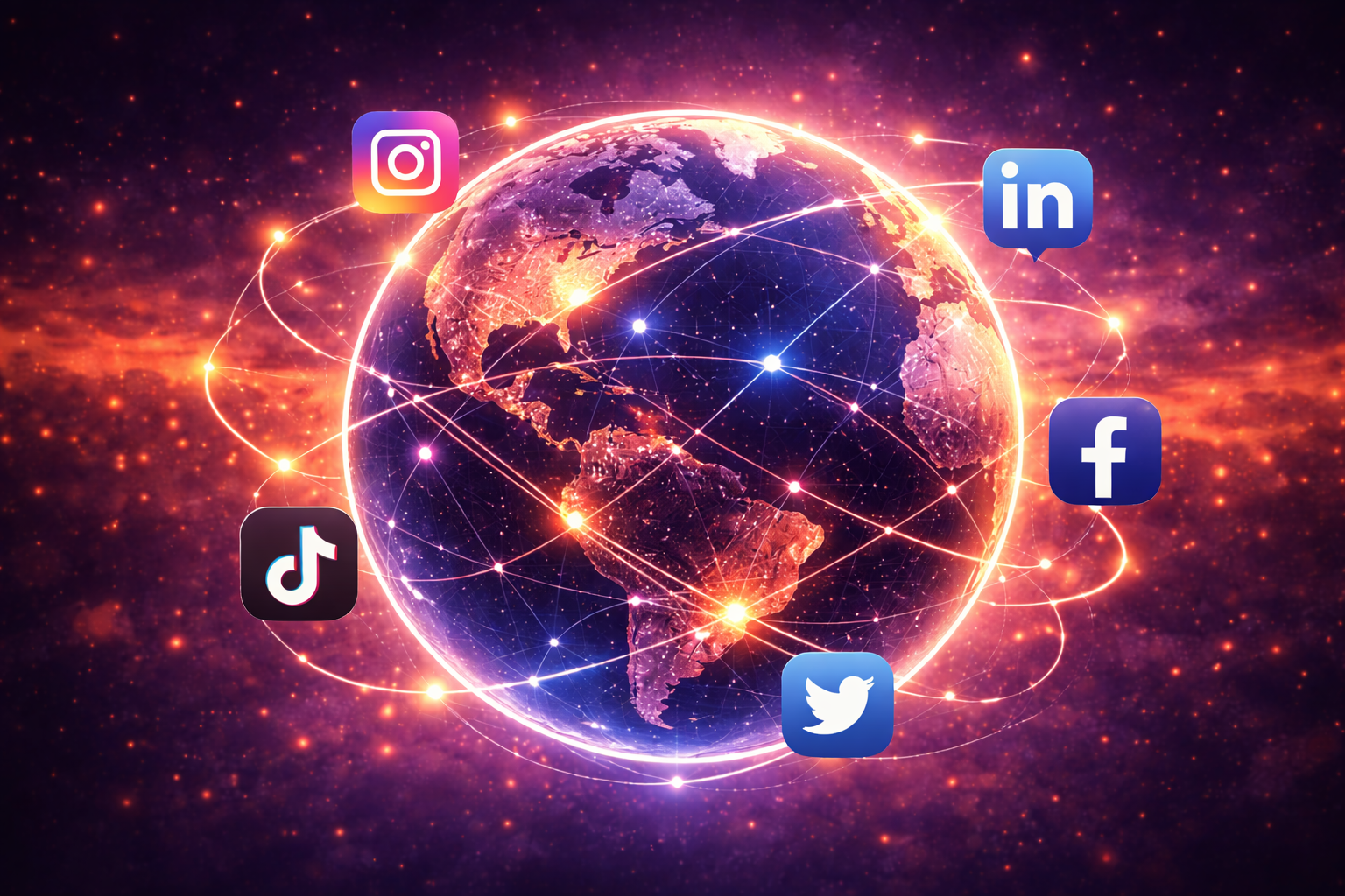 Les réseaux sociaux pour développer les carrières des comédiens et acteurs