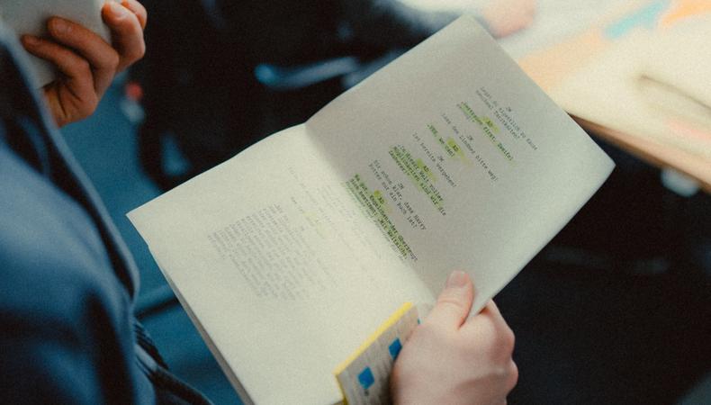 Casting, réussir son audition call back