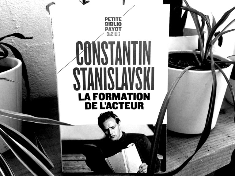 La formation de l'acteur