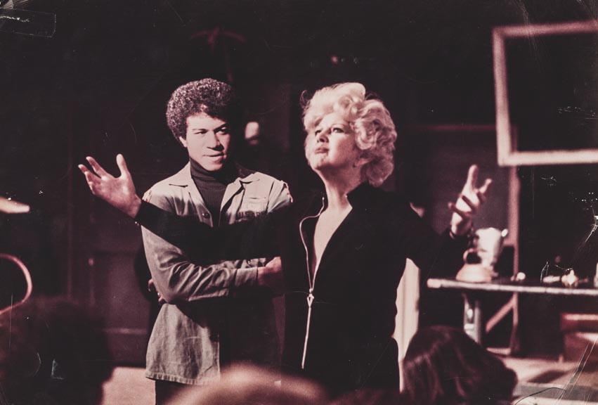 Méthode d'acting Stella Adler, école de théâtre à Paris.