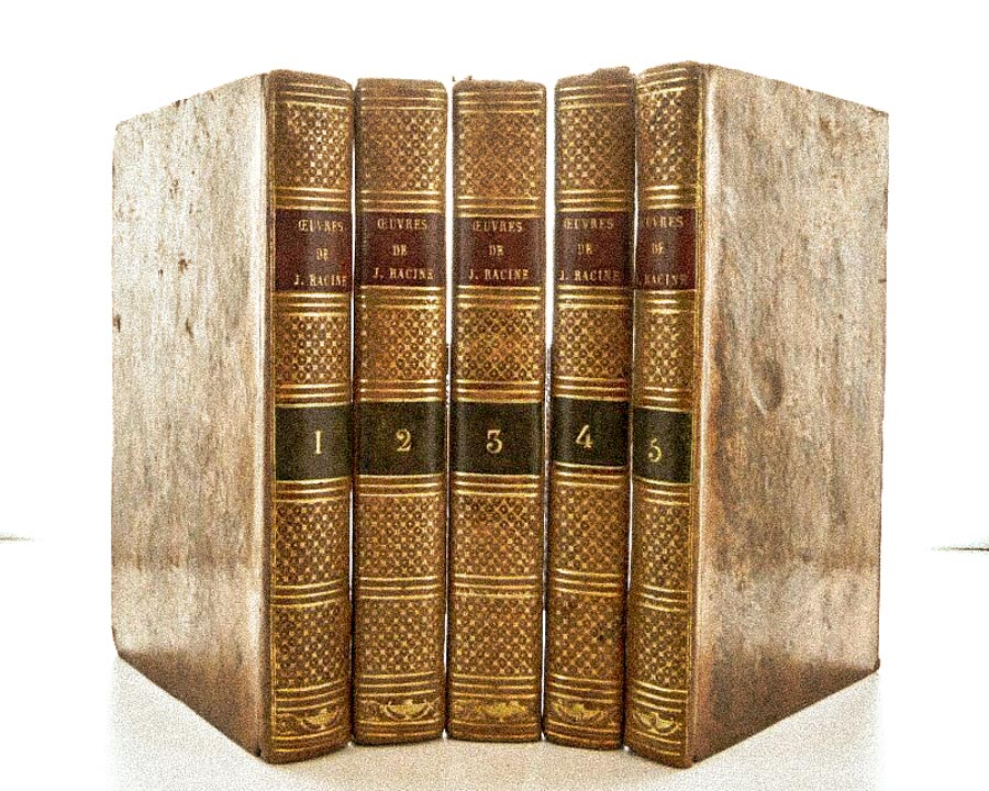 Texte de Jean Racine pour les concours des écoles nationales de théâtre