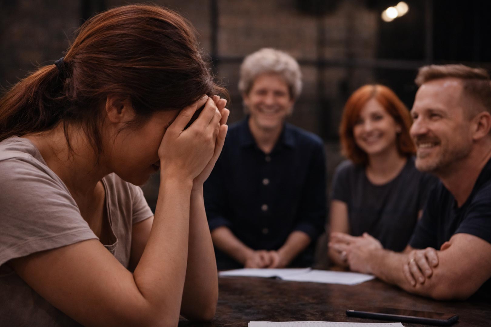 Routine hebdomadaire sur 4 semaines pour renforcer la confiance, la présence et la clarté du jeu.