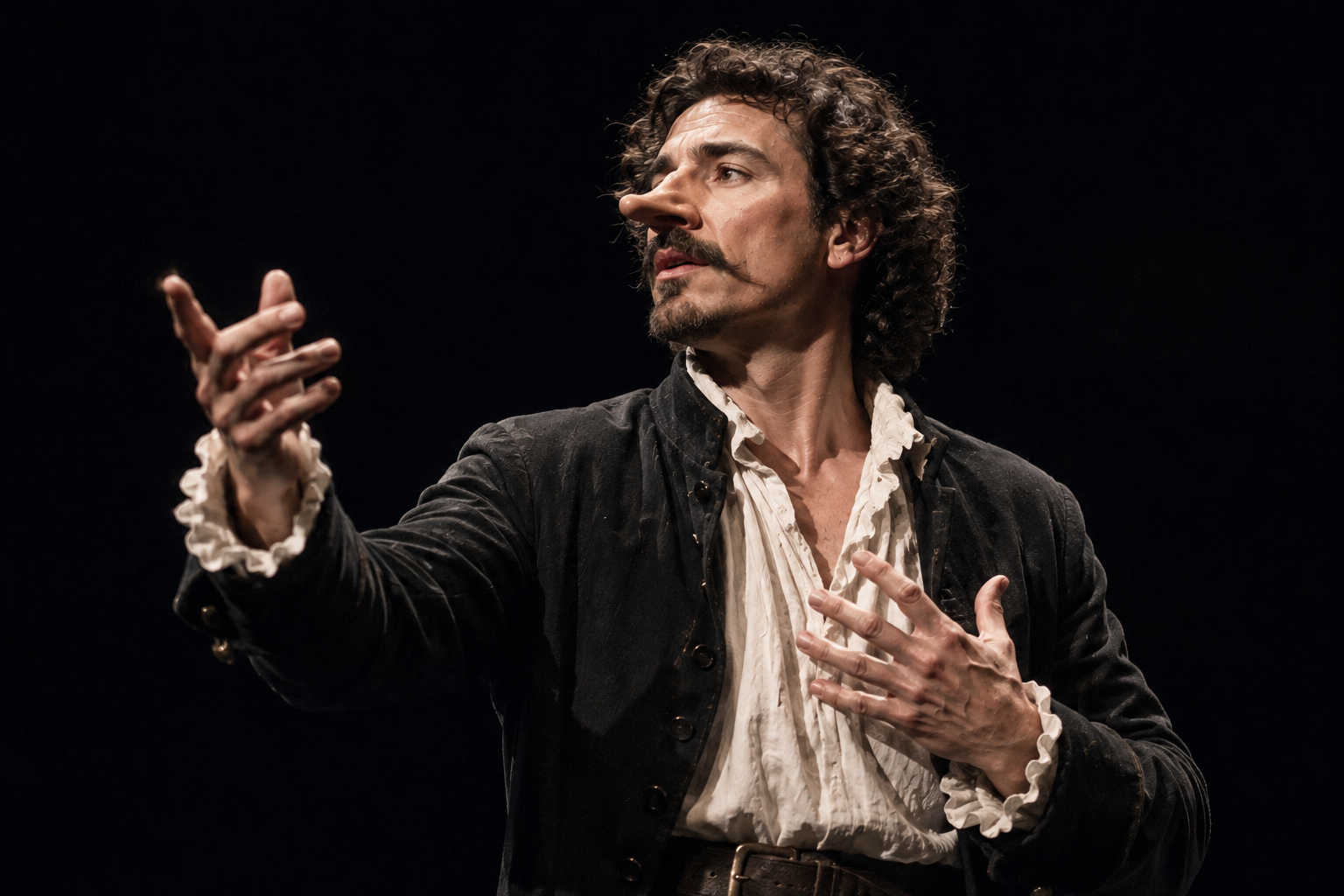 Cyrano de Bergerac d'Edmond Rostand