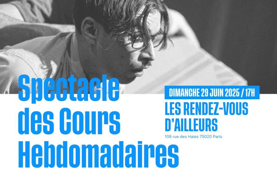 Spectacle Hebdo 2025