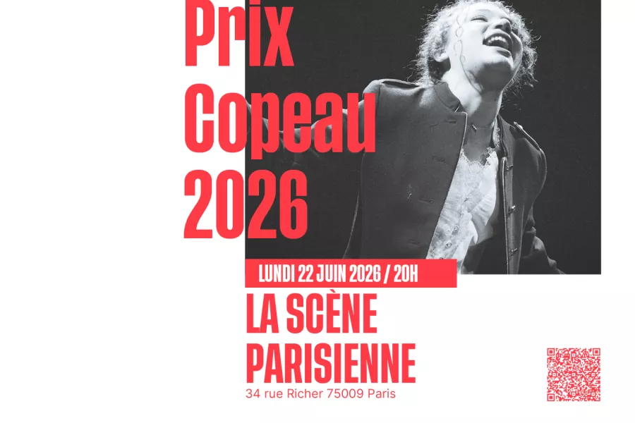 Spectacle cours de théâtre à Paris
