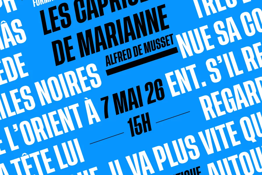 Les Caprices de Marianne