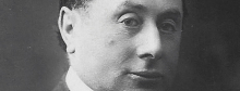 Le metteur en scène André Antoine