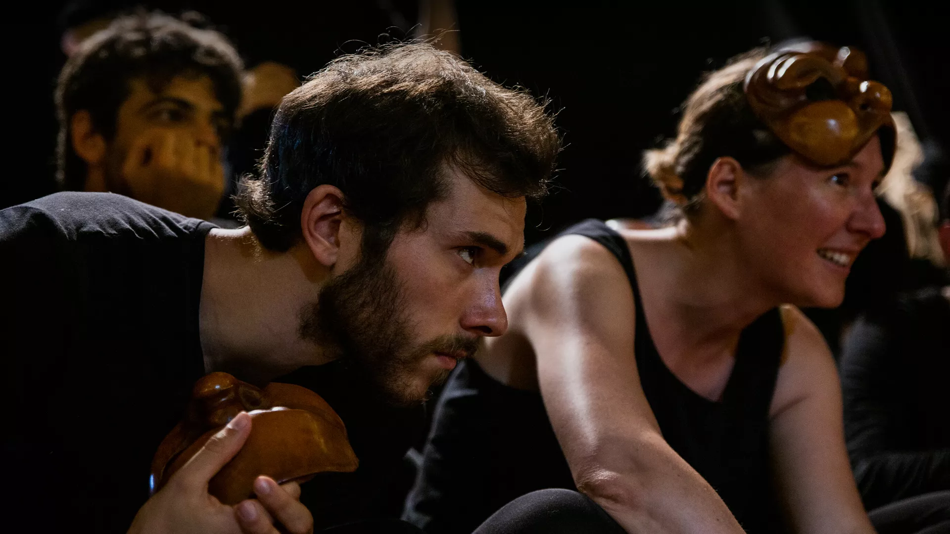 Formation d’acteur à Paris autour du travail de scène